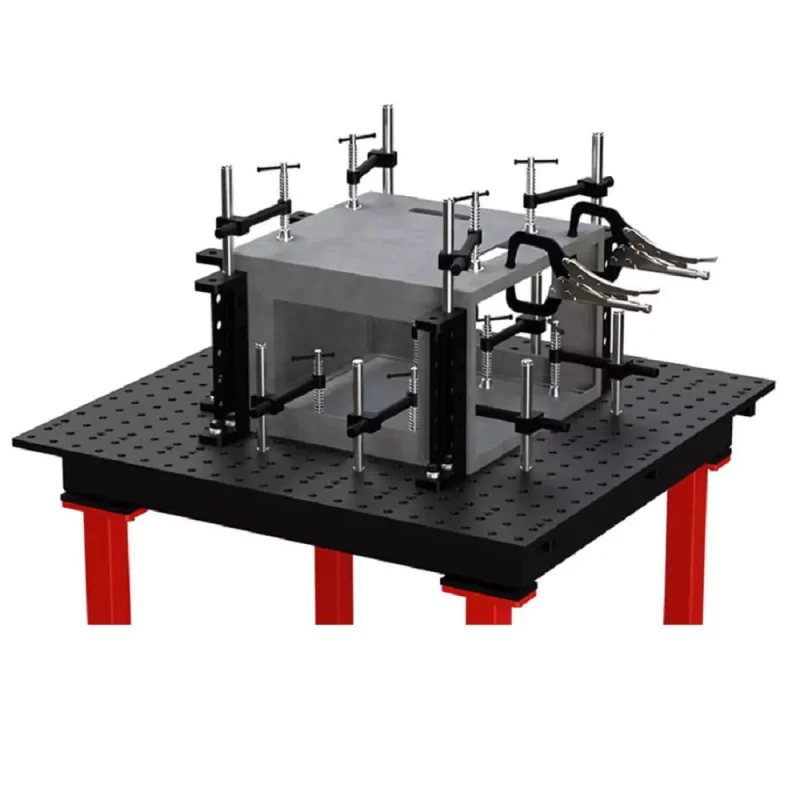 custom welding fixtures