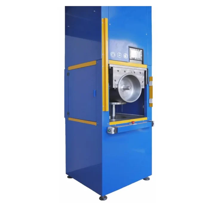 metallwork-machines-Machine producing T-elements for ductschimneys Initial Price-2